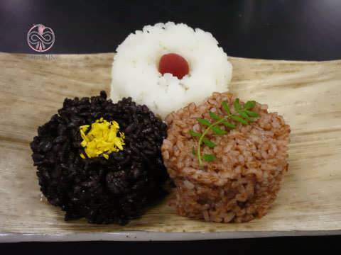 برنج سیاه
