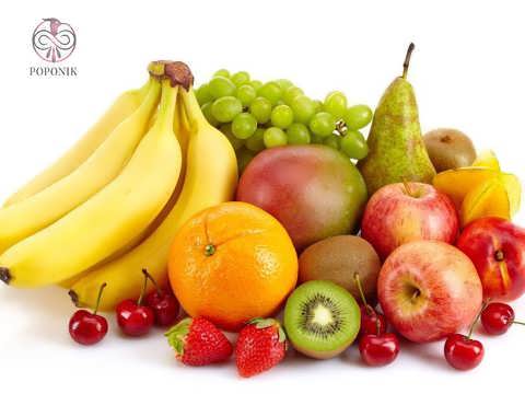 میزان کالری میوه ها