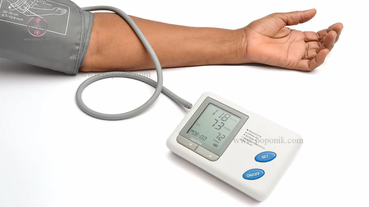 کاهش فشار خون به کمک طب سنتی