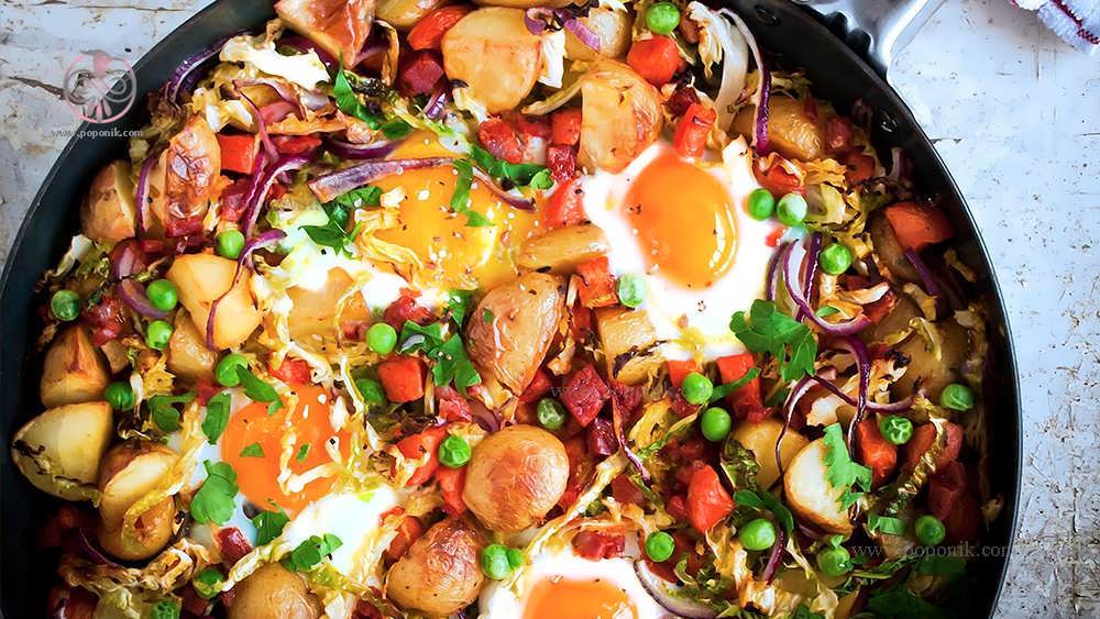 Bubble and Squeak