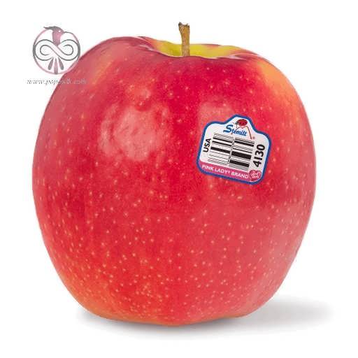 نهال سیب صورتی درختی