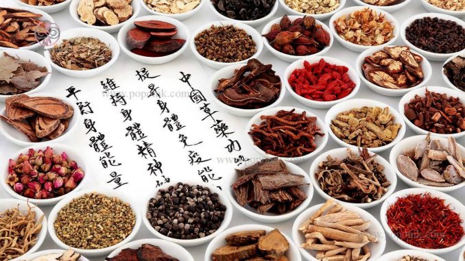 طب سنتی چین