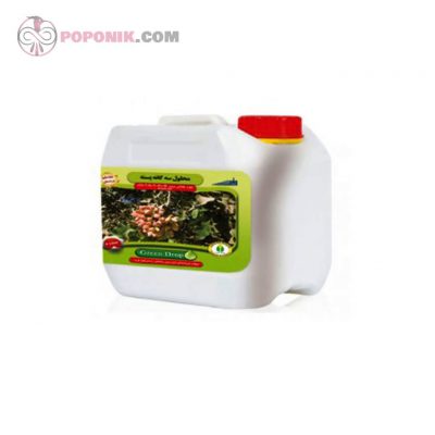 کود مایع قطره سبز مختص پسته در بسته بندی کود مایع قطره سبز مختص پسته در بسته بندی