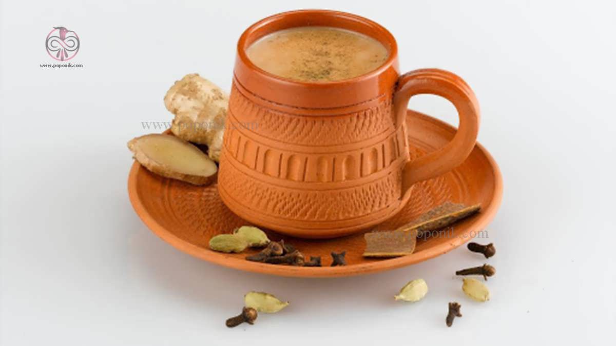 طرز تهیه چای ماسالا بنگلادشی