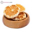 پرتقال خشک بدون پوست در کاسه