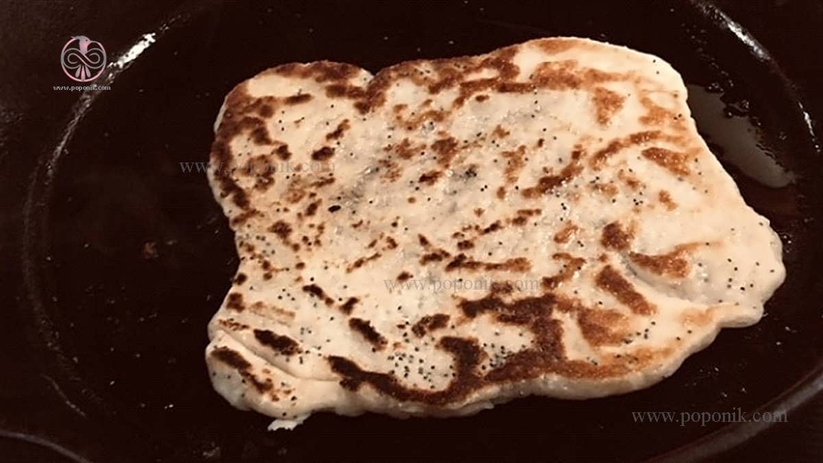 دستورالعمل آسان پخت نان