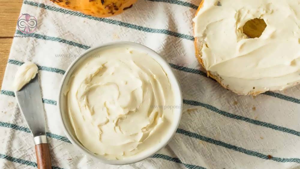 پنیر خامه ای