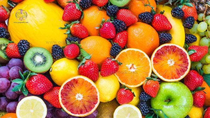 خواص درمانی میوه ها