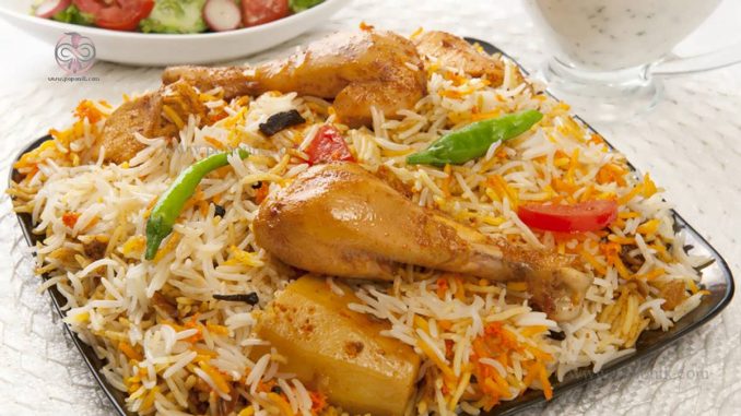 معروف ترین غذاهای پاکستانی