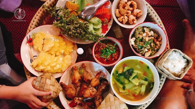 30 نوع از بهترین غذایی‌های تایلندی