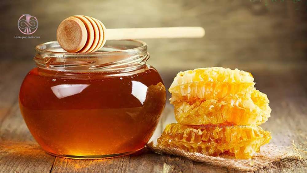 عسل طبیعی و خوب