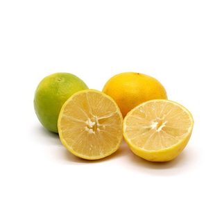 لیمو شیرین با تیغ