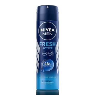 اسپری ضد تعریق مردانه نیوآ Fresh Active