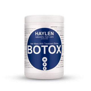 ماسک مو بدون سولفات هایلن (HAYLEN) مدل BOTOX