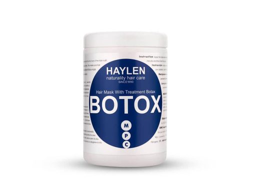 ماسک مو بدون سولفات هایلن (HAYLEN) مدل BOTOX