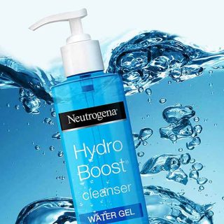 عکس ژل شست و شوی صورت نوتروژینا مدل Hydro Boost