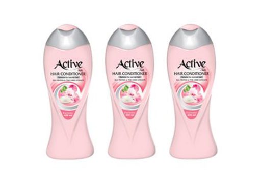 نرم کننده های مو اکتیو مدل Active Pink