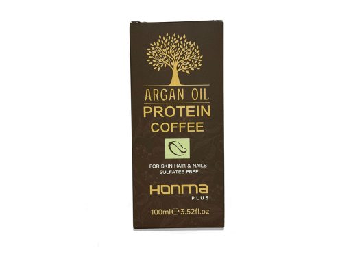 جعبه روغن آرگان هونما پلاس ARGAN OIL HONMA PLUS