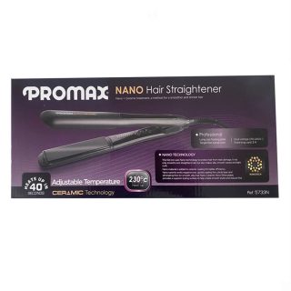 جعبه اتو مو نانو سرامیک مخصوص کراتین پرومکس PROMAX مدل 5733N