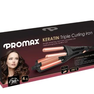 جعبه حالت دهنده مو پرومکس PROMAX 4545K