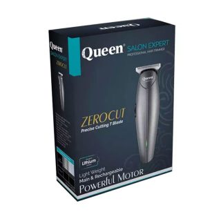 جعبه ماشین اصلاح حرفه ای کویین Queen مدل HC002