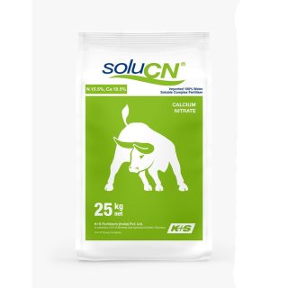 کود نیترات کلسیم (SoluCN) کاپلاس آلمان 25 کیلوگرمی