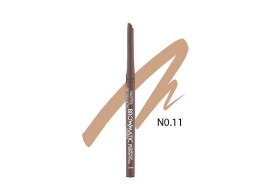 مداد ابرو پاستل (Pastel) مدل Brow Matic شماره 11