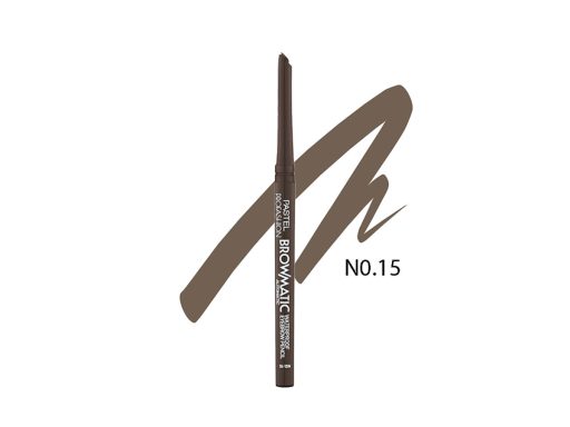 مداد ابرو پاستل (Pastel) مدل Brow Matic شماره 15