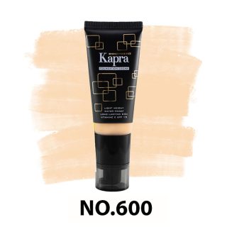 کرم پودر تیوپی کاپرا نیو (KAPRA NEW) شماره 600