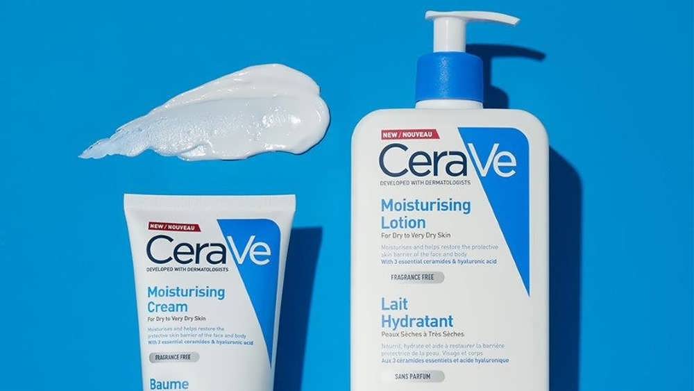 کرم مرطوب کننده و آبرسان سراوی (CeraVe)