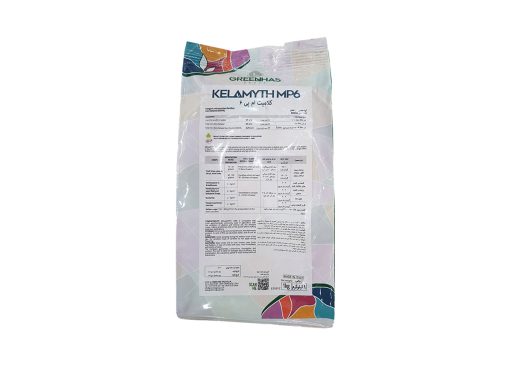 کلامیت آهن MP6 گرین هاس (KELAMYTH MP6)