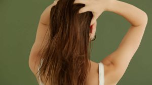 اهمیت تغذیه در سلامت مو